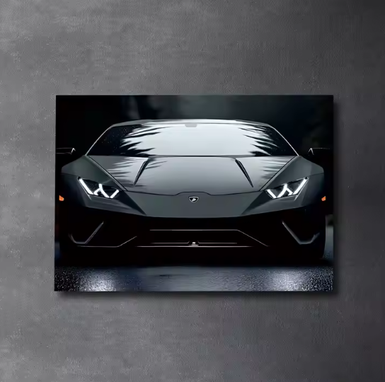 Lamborghini Huracán LED